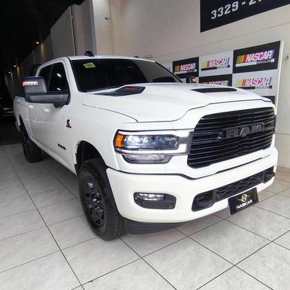 RAM 2500 6.7 I6 TURBO DIESEL LARAMIE CD 4X4 AUTOMÁTICO RAM 2500 6.7 I6 TURBO DIESEL LARAMIE CD 4X4 AUTOMÁTICO